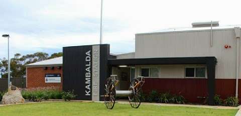 Photo: Kambalda Firestation